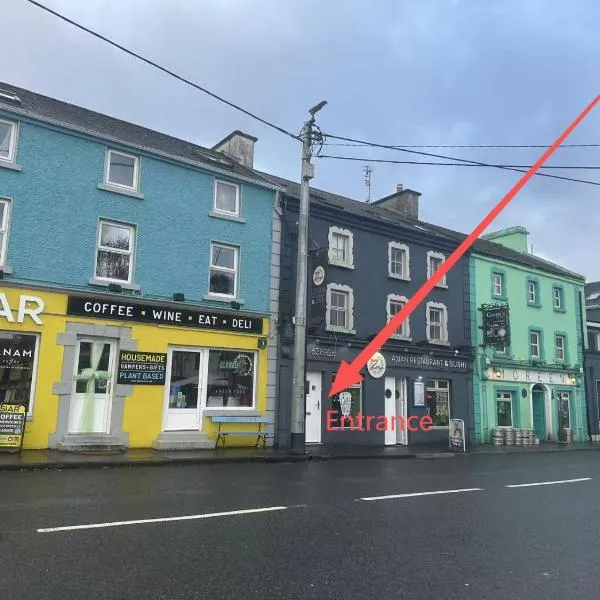 Cove Guest Accommodation, hotel en Kinvara