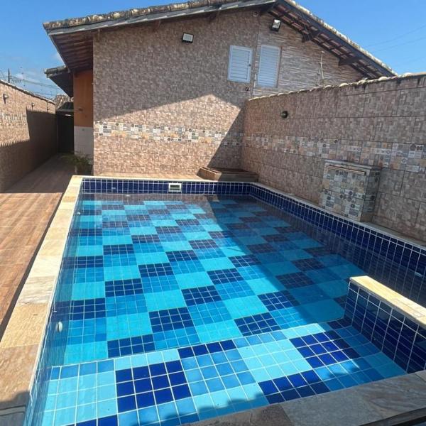 Casa de praia em Itanhaém