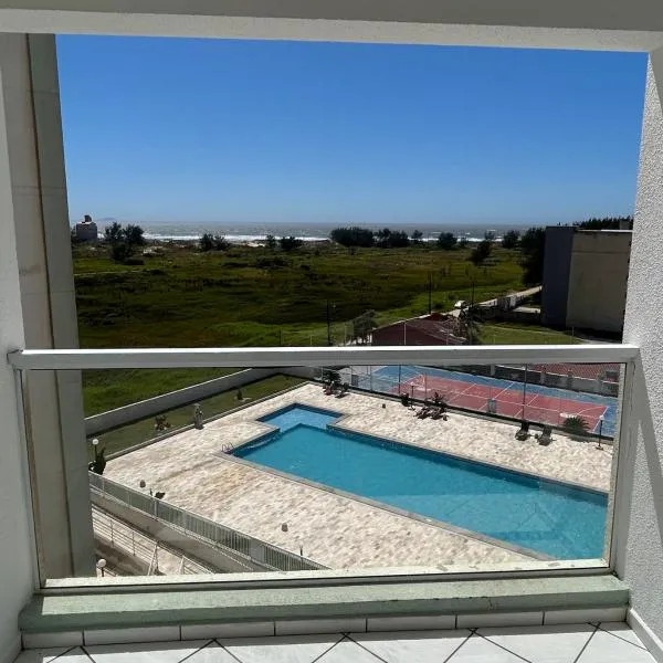 Apartamento com vista imperdível, hotel a Laguna