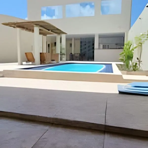 Casa para Temporada Super aconchegante., hotell sihtkohas Marechal Deodoro