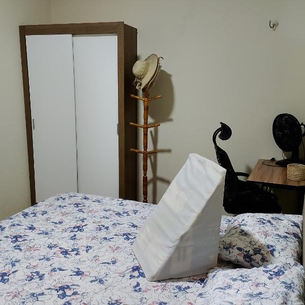 Quarto duplo em casa - Caponga CE