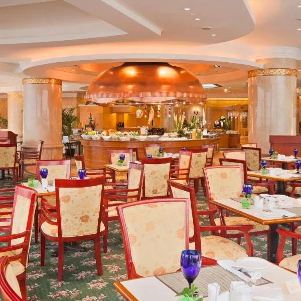 Crowne Plaza Chengdu City Center by IHG, ξενοδοχείο στη Τσενγκντού