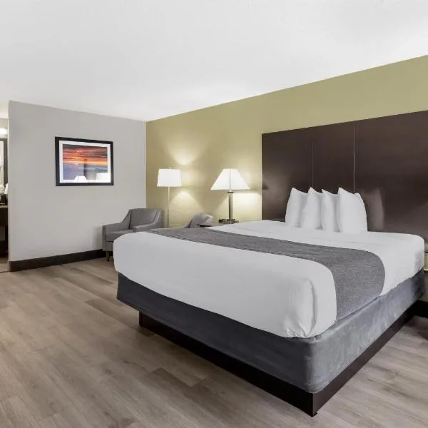 Best Western Asheville-Blue Ridge Parkway, Hotel in Asheville