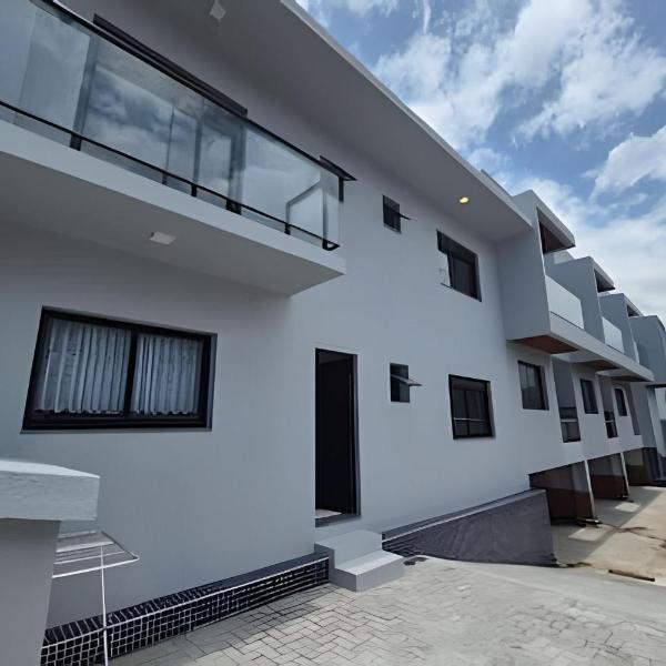 Apartamento em Localização Central