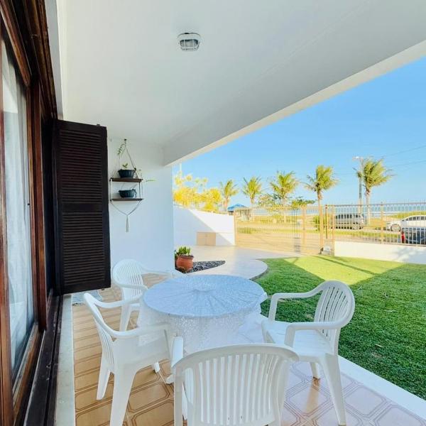 Casa à beira mar na Praia da Villa - Foto 5