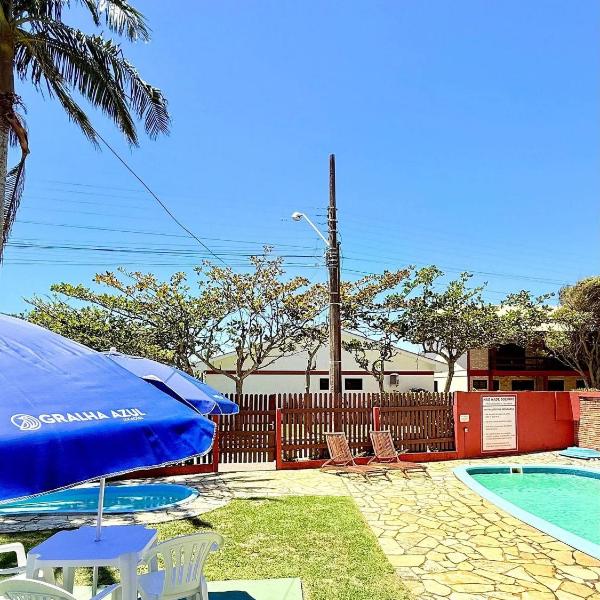 Casa à beira mar na Praia da Villa - Foto 4