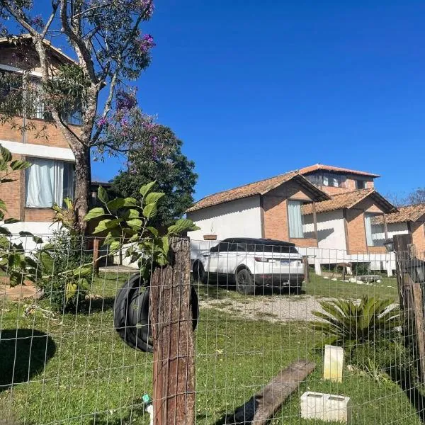 Nosso Chalet, hotel u gradu Lavras Novas