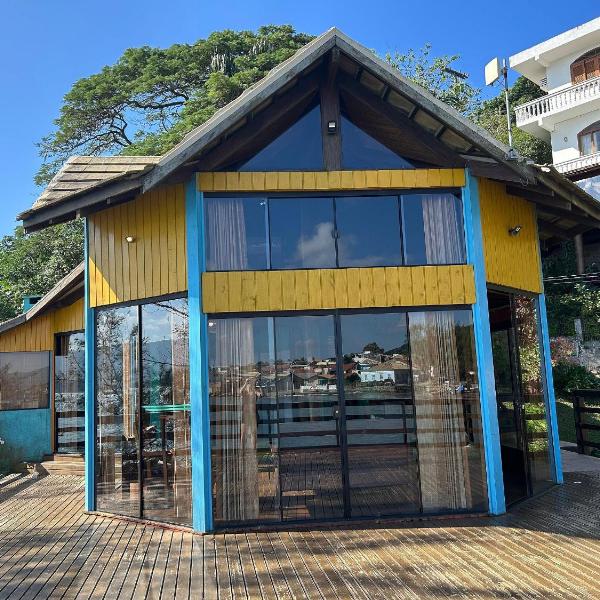Deck do Baú - Viva essa experiência única