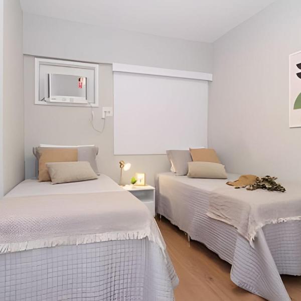 Mtr706| Apto. condominio completo e vaga no Leblon - Foto 2
