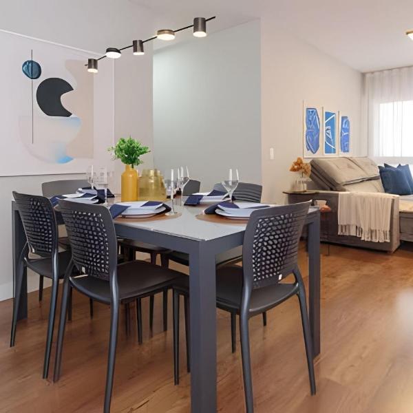 Mtr706| Apto. condominio completo e vaga no Leblon - Foto 5