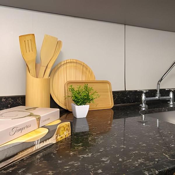 Mtr706| Apto. condominio completo e vaga no Leblon - Foto 3