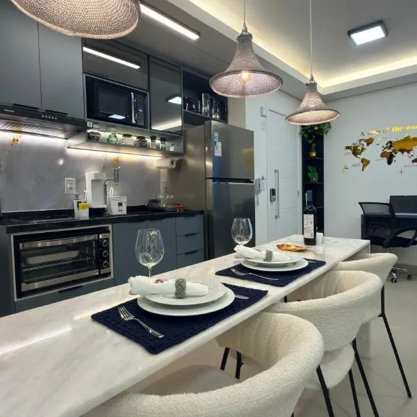 Ap Studio Premium luxuoso novíssimo!, khách sạn ở Sorocaba