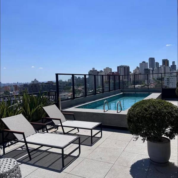 Studio Moderno em Pinheiros - Foto 4