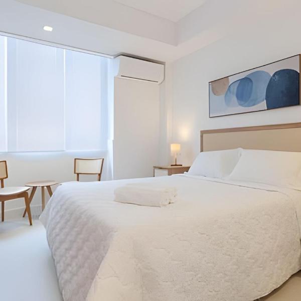 Urquiza 316| Quarto e sala no Leblon - Foto 2