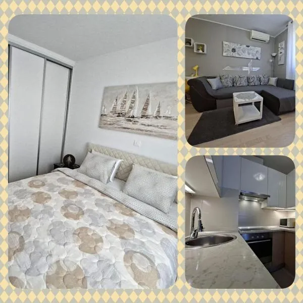 Apartment Verdi Split with free private garage, hotel a Split