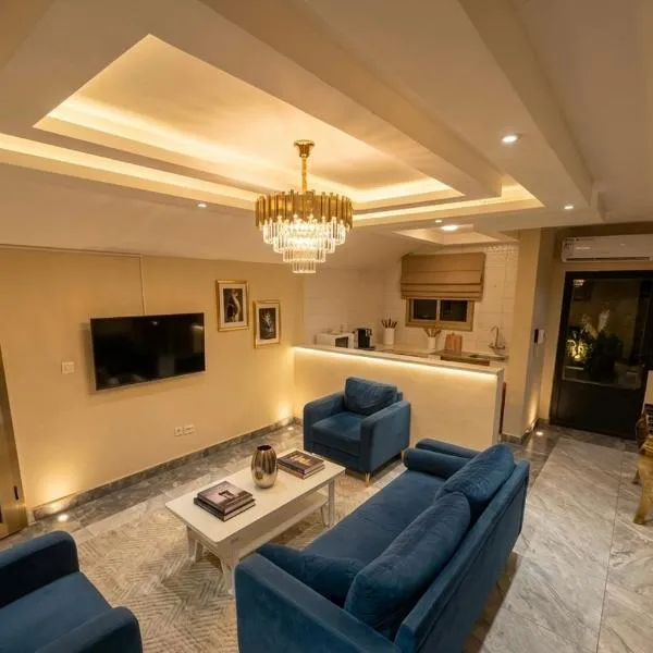 LKL appartements, hotel en Kinshasa