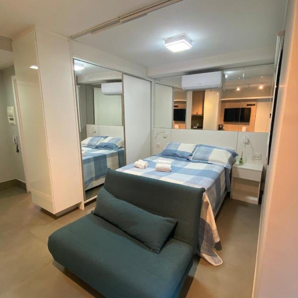 Studio Moderno na Liberdade - próximo a feiririnha - Foto 2