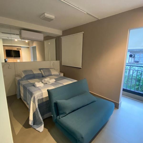 Studio Moderno na Liberdade - próximo a feiririnha - Foto 4