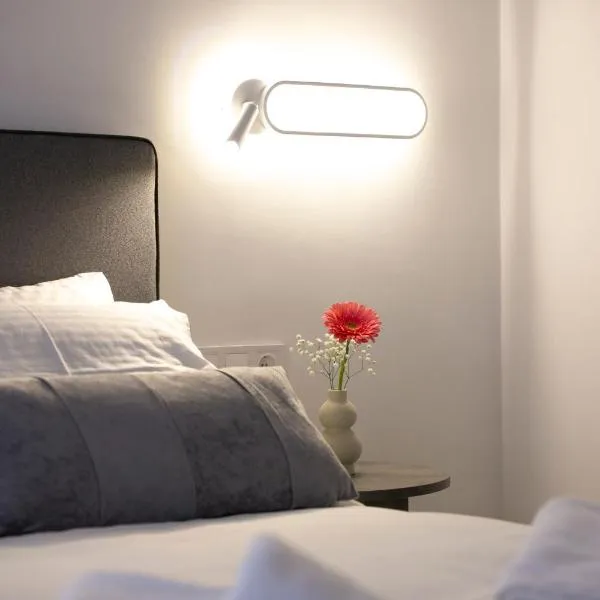 Azure Cove, hotel a Kavala