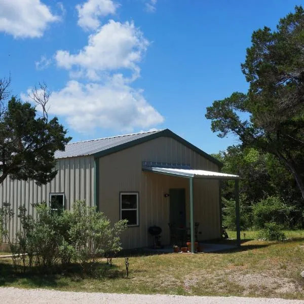 Lavender – hotel w mieście Wimberley