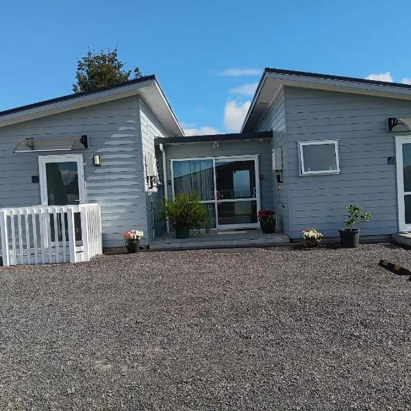 Trailblazer Studios โรงแรมในไวฮี