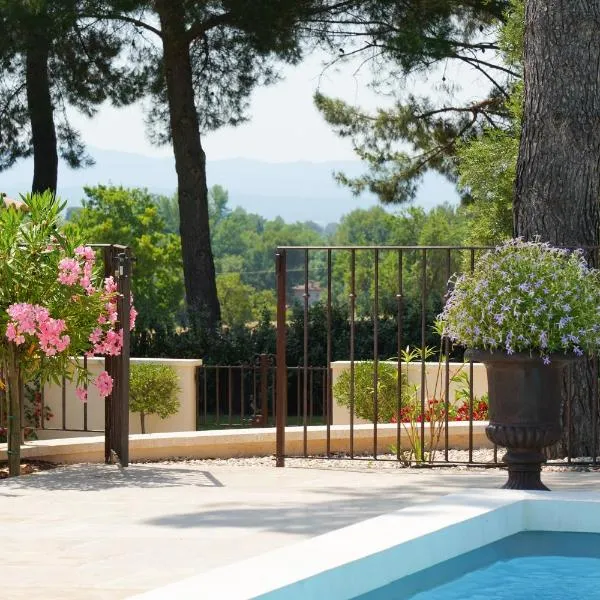 Mas de la Granette, hôtel à Aix-en-Provence