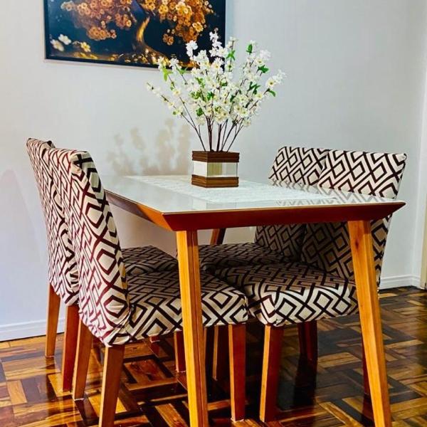 Apartamento 1 quadra do mar Centro - Foto 4