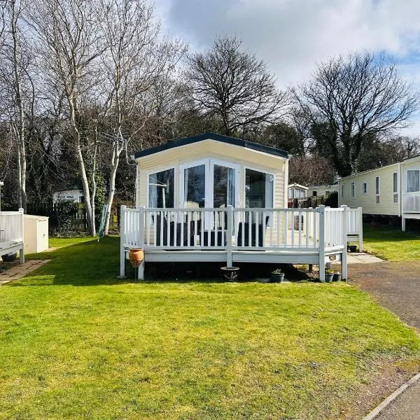 Edinburgh Lux Lodge Seton Sands, hotel a Port Seton