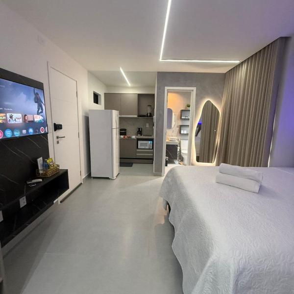 Flat Novo e Aconchegante em Intermares