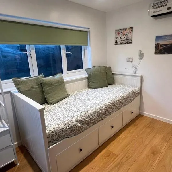 The Green Nook – hotel w Bristolu