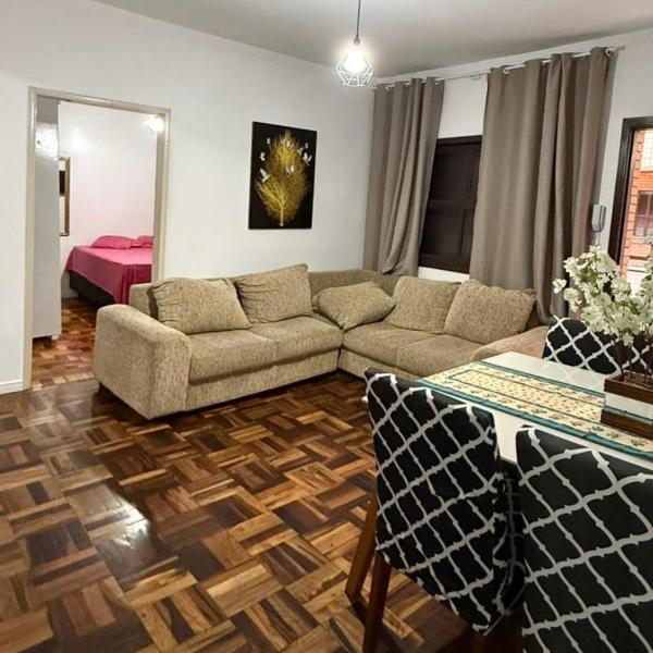 Apartamento 1 quadra do mar Centro - Foto 2