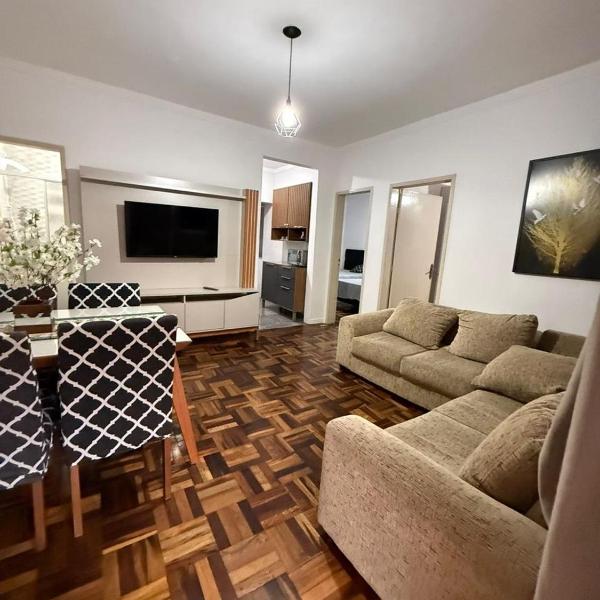Apartamento 1 quadra do mar Centro - Foto 5
