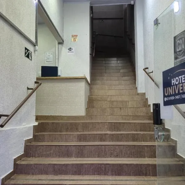 Hotel Universo, Hotel in Goiânia