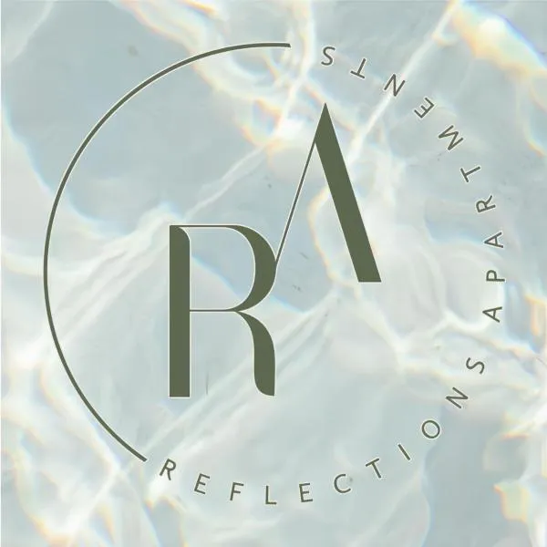 Reflections Apartments, hotel a Stalós