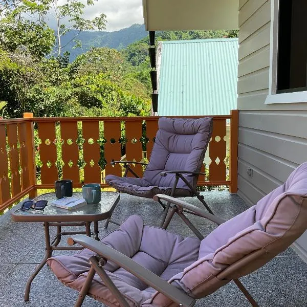 casitas lindas, Hotel in Ojochal