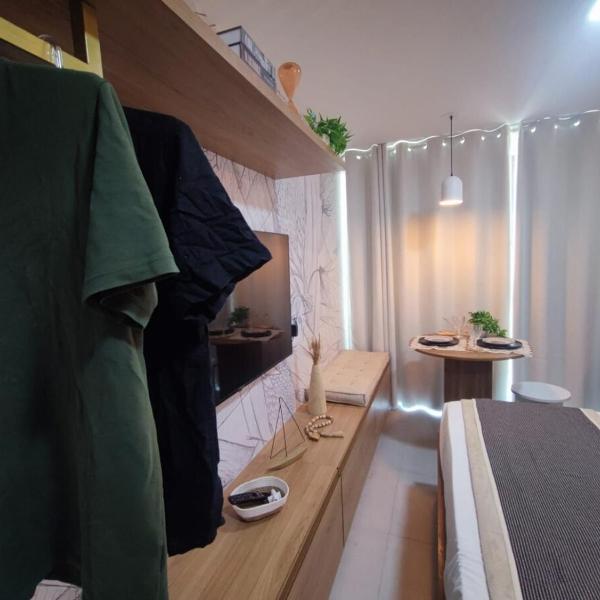 Flat aconchegante - Próximo centrinho e piscinas naturais - Foto 3