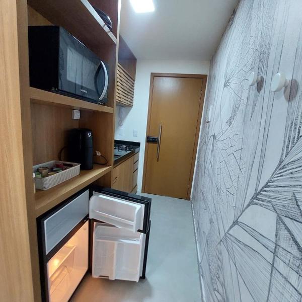 Flat aconchegante - Próximo centrinho e piscinas naturais - Foto 5