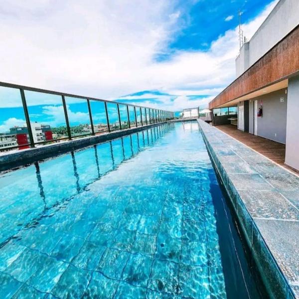 Flat aconchegante - Próximo centrinho e piscinas naturais - Foto 4