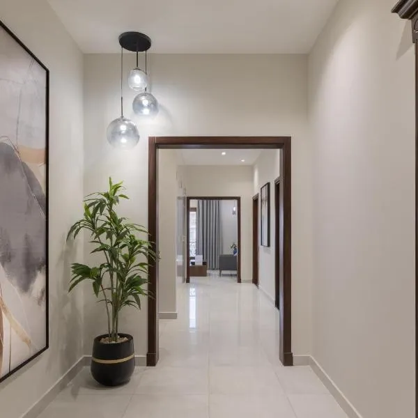 Sleep Inn Apart-Hotel, hotel a Il Cairo