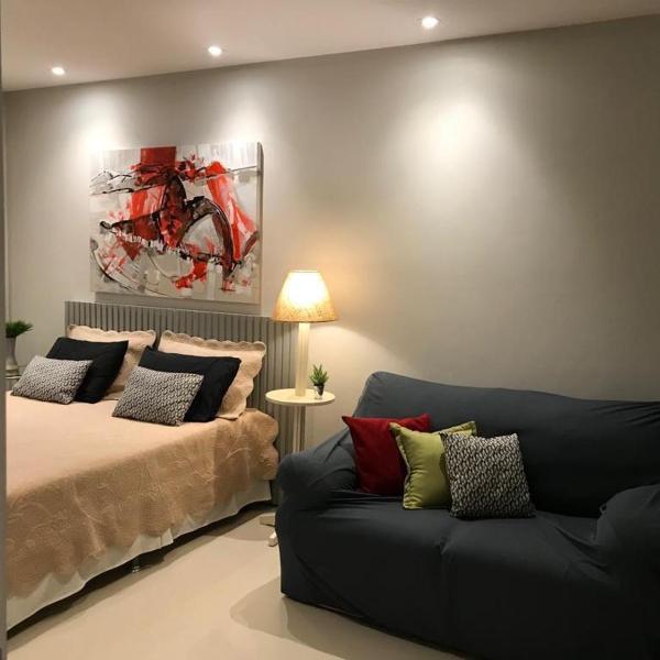 Apartamento familiar e aconchegante!!!