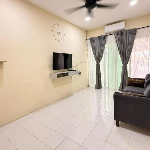 Qisa Guesthouse 03, מלון באראו