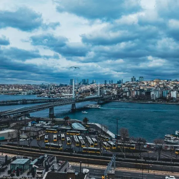 Golden Horn Life Hotel, khách sạn ở Istanbul