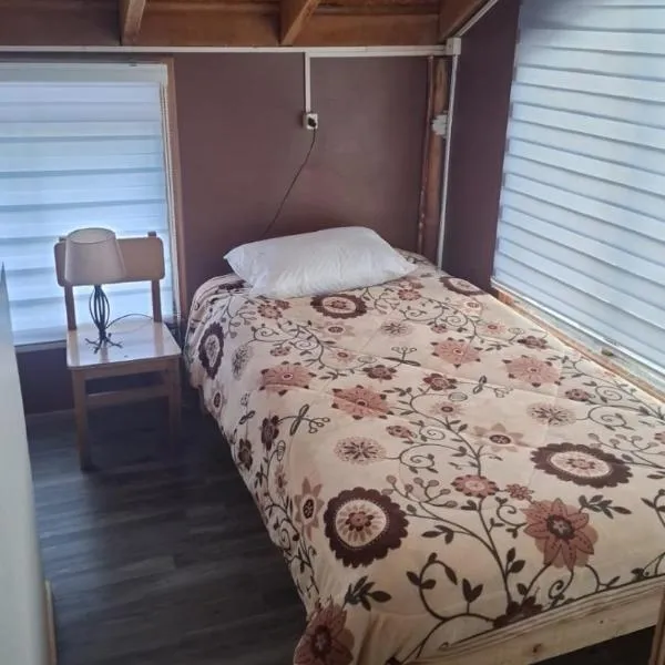 Albergue Autogestionado Puerto Tranquilo, hotel a Puerto Tranquilo