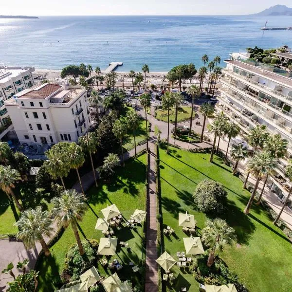 Mondrian Cannes, hotel v Cannes