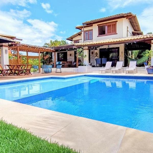 Reserva Imbassai - Exclusiva e Belíssima casa - C3 Bromelias