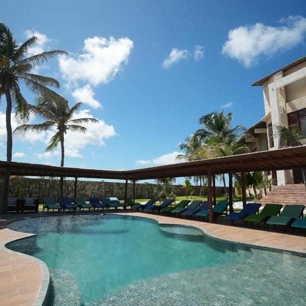 Seaside Retreat w4 Bedrooms and Pool - Foto 4