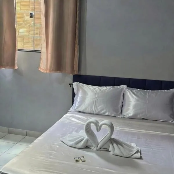 Viesnīca Casa na nova maraba pilsētā Maraba