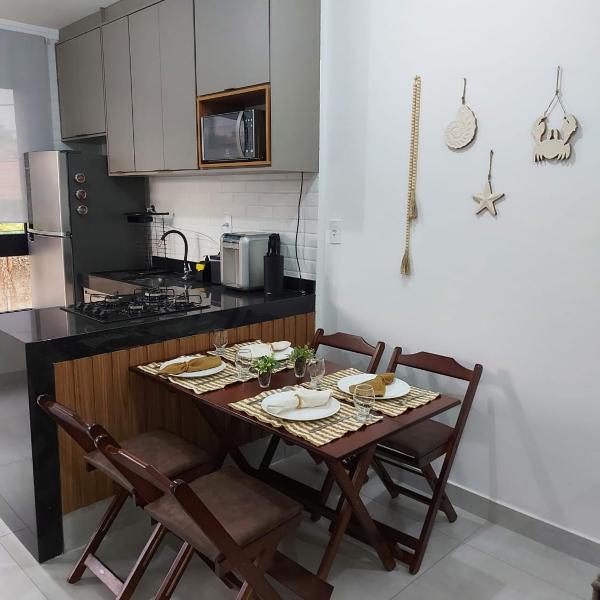 Apartamento todo climatizado em Rifaina - Foto 4