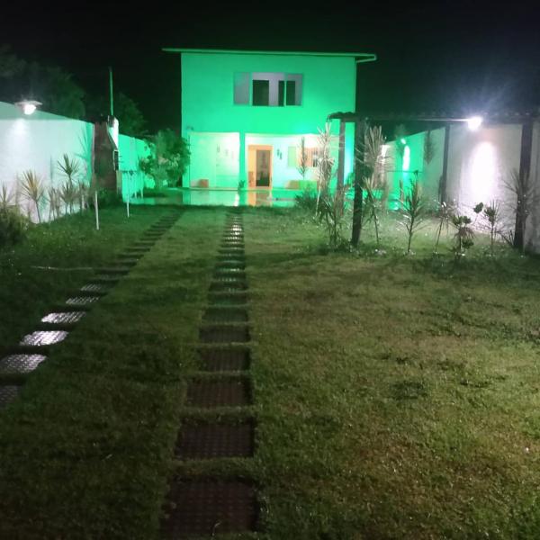 Aluguel de Casa em Aldeia no km 9,5 FDS e Temporada com Capacidade para até 15 pessoas