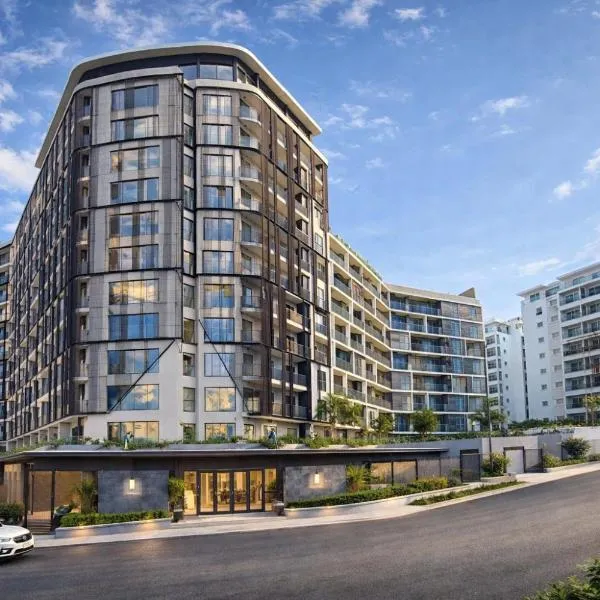 Unique View Apartments at Loxwood House, hotelli kohteessa Accra